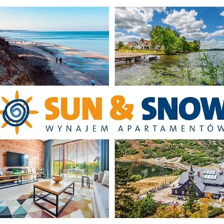 Sun & Snow Park Centralny Appartement