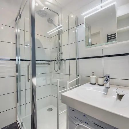 Appartement Sun & Snow Park Centralny Gdynia