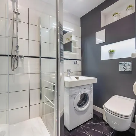 Appartement Sun & Snow Park Centralny Gdynia
