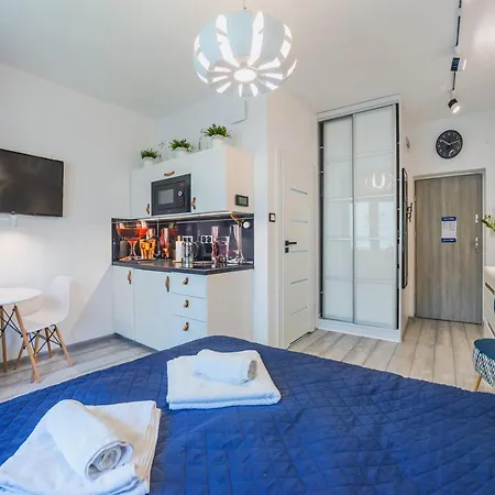 Appartement Sun & Snow Park Centralny Gdynia