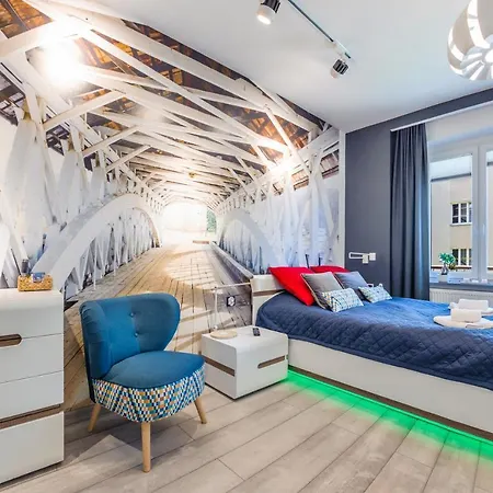 Sun & Snow Park Centralny Appartement